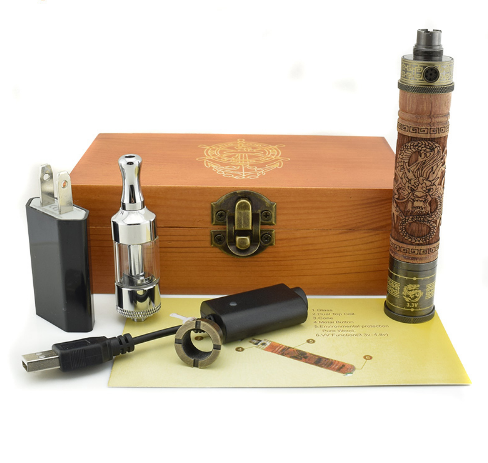 X Fire 2 Wood full kit E-cigarette