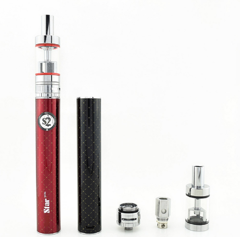 Electronic cigarette Sub two 30w TC kit