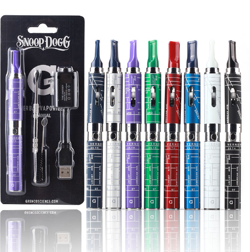 Electronic cigarette snoop dogg dry Herb vaporizer