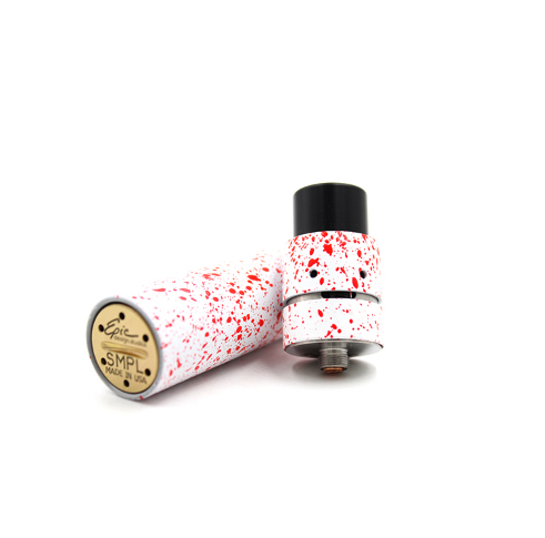 Splatter SMPL with Velocity E-Cigs