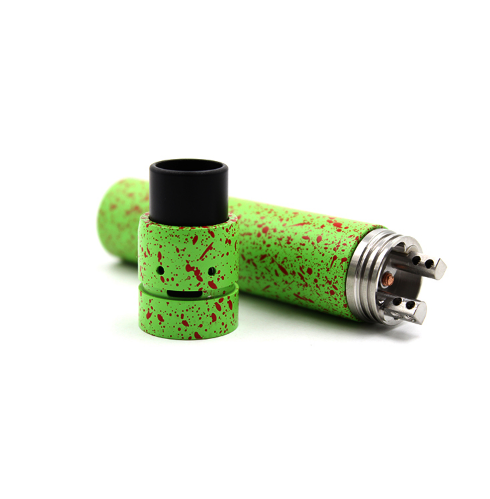 Splatter SMPL with Velocity E-Cigs